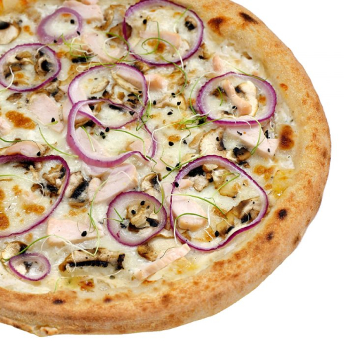 Піца Жульєн 