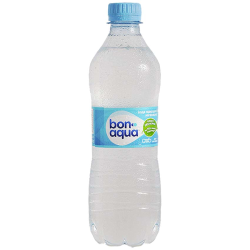 Bonaqua негазована, 0,5