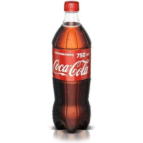 Coca-Cola 0,75 л