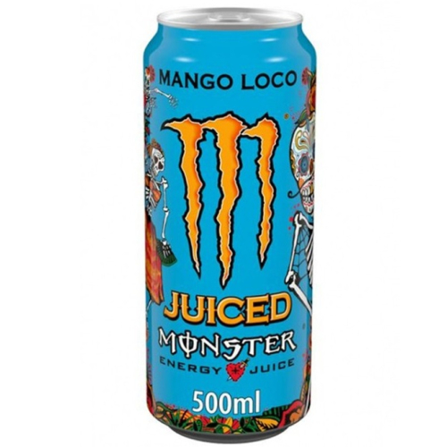 Monster mango loco 0,5 л