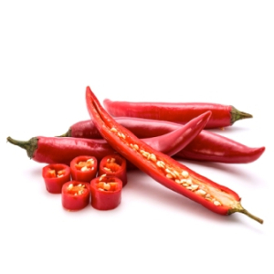 Перець гострий червоний  + 14 грн 