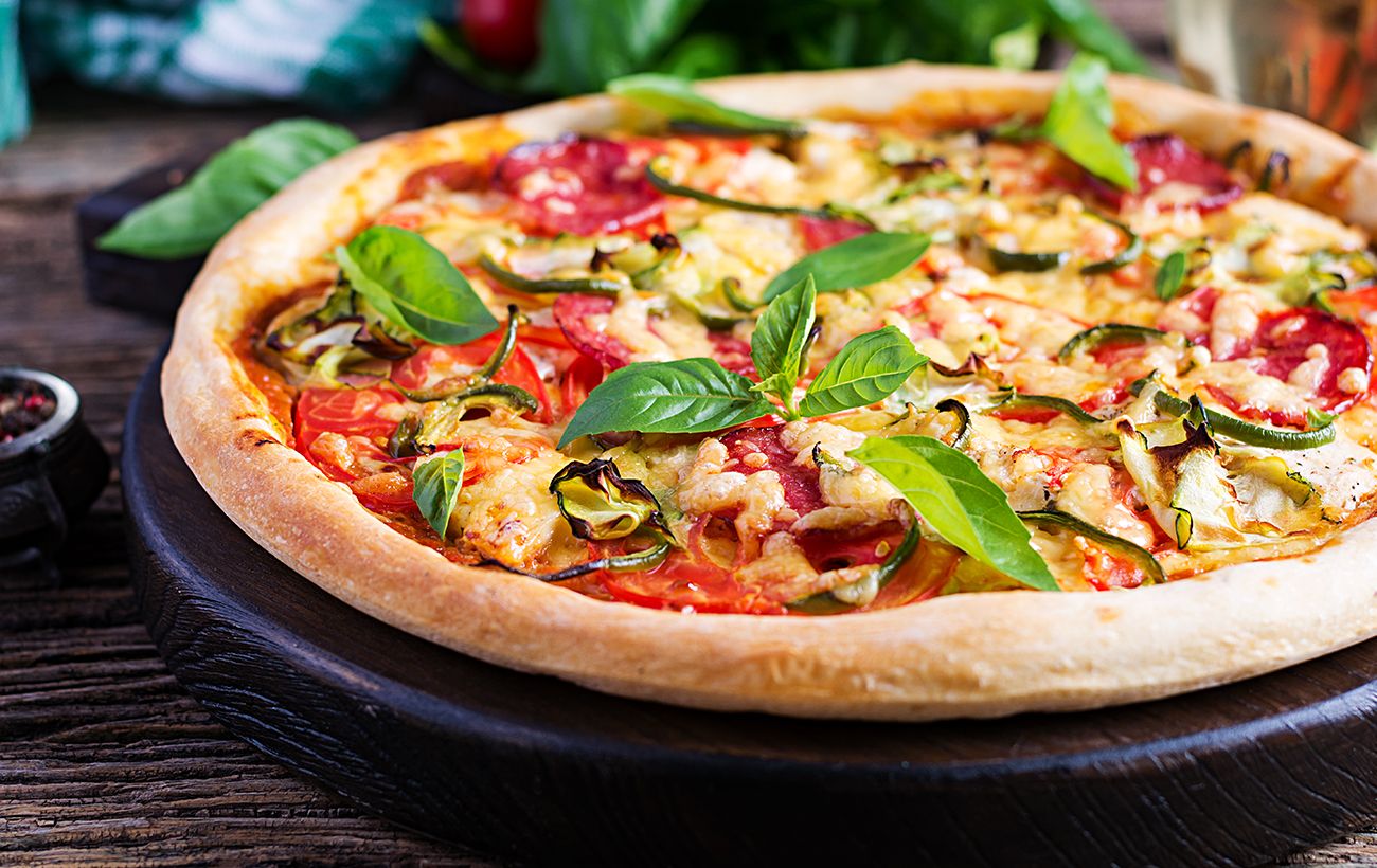 12 маловідомих фактів про піцу