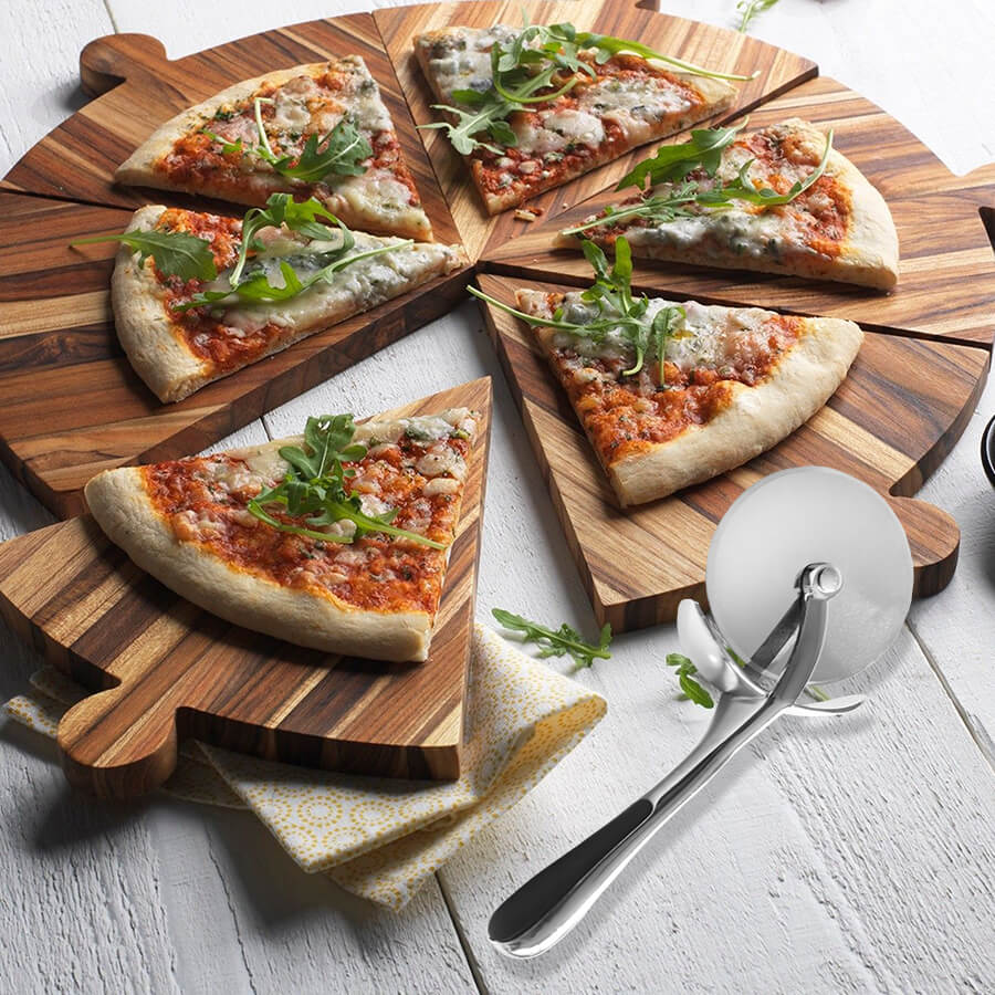 Як обрати ніж для піци?